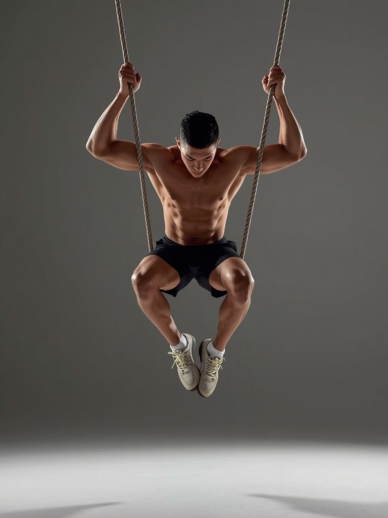 Rope Jumping, Moderate, Generator