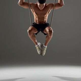 Rope Jumping, Moderate, Generator