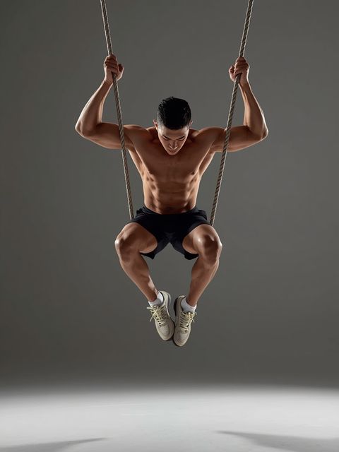 Rope Jumping, Moderate, Generator