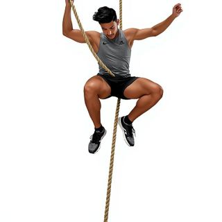 Rope Jumping, Slow