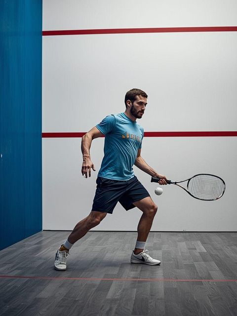 Squash, społeczny