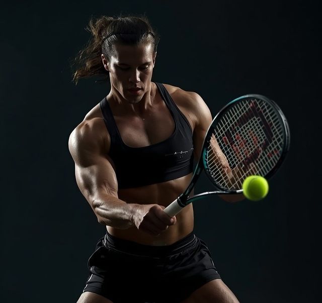 Tenis ziemny (gra rekreacyjna / początkująca)