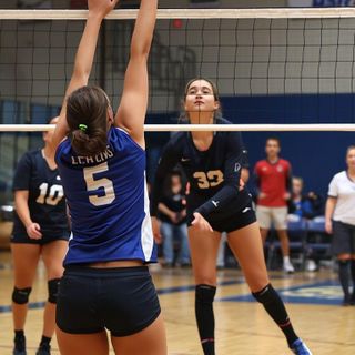 Volleyball, Competitive, Higher Skill Level