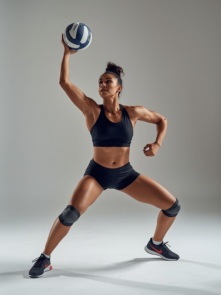 Volleyball, Competitive, Higher Skill Level