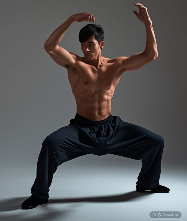 Tai Chi (Slow Meditative Movement Forms)