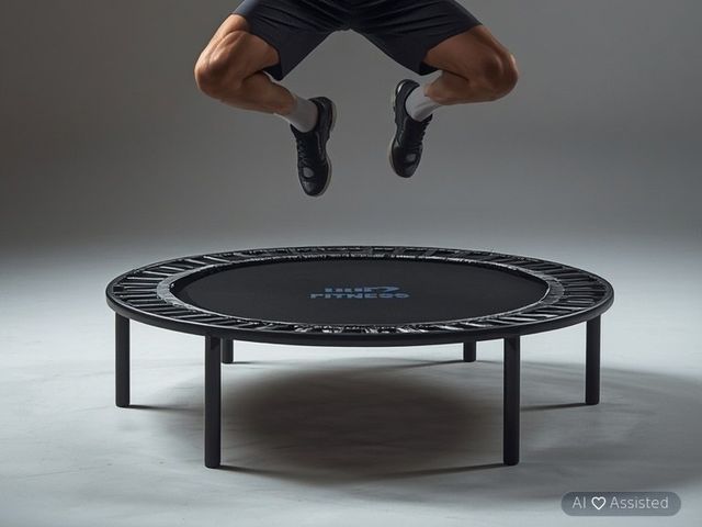 Trampoline Jumping (Rebounding and Gymnastic Trampoline)