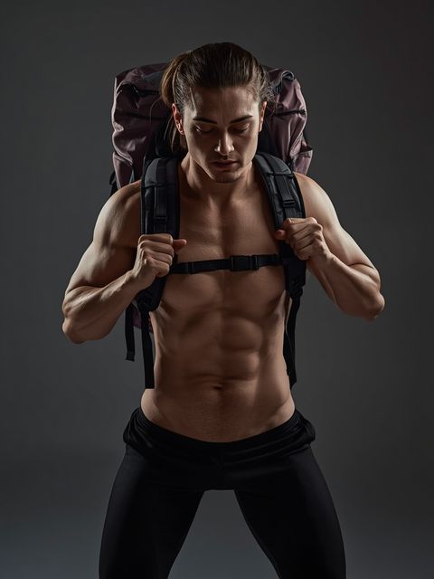 Backpacking, General