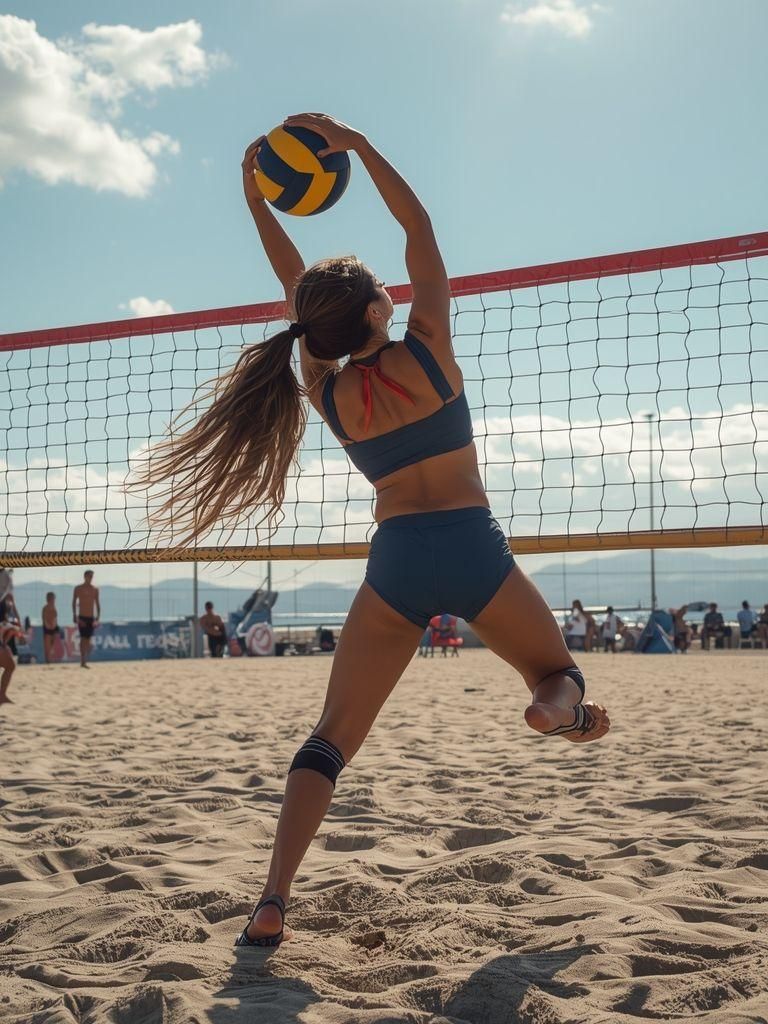 Beach Volleyball