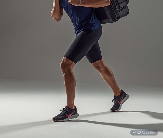 Carrying Infant or Light Load Under 15 lbs