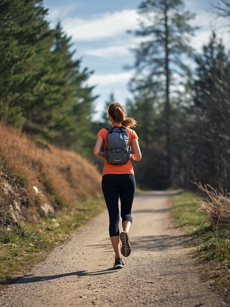 Walking 3.5 mph, Uphill