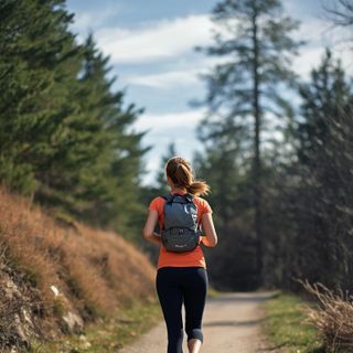 Wandern 3,5 mph, bergauf