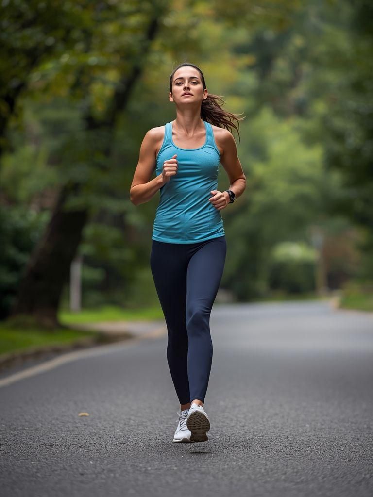 Walking, 3.0 mph, Level, Moderate Pace, Firm Surface