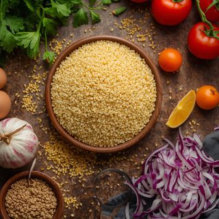 Quinoa, gekocht (ohne Zugabe von Salz und Fett)