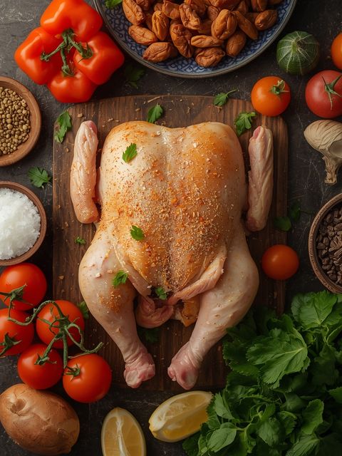 Poulet, Brust, Schnitzel oder geschnetzeltes, gebraten (ohne Zusatz von Fett und Salz)