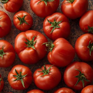 Tomaten, gedünstet (ohne Zusatz von Fett und Salz)