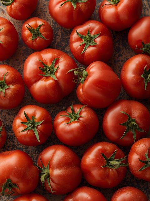 Tomato, sweetened (without added fat and salt)