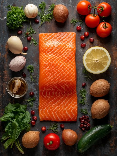 Smoked Salmon 2
