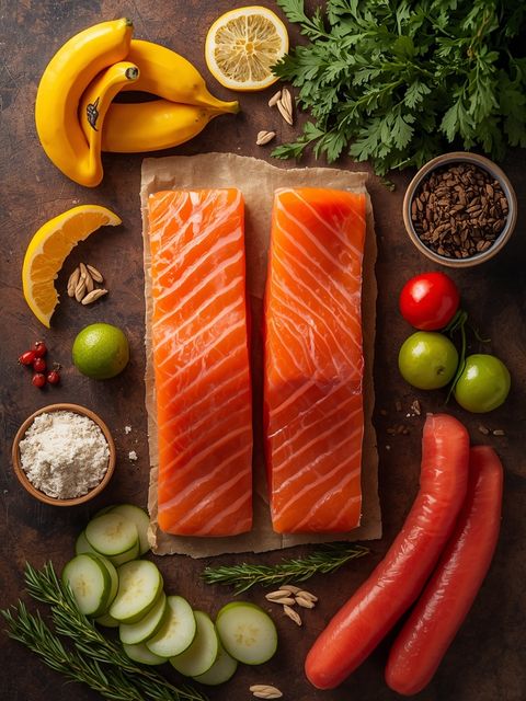 Smoked Salmon 2