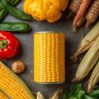 Sweet Corn (Canned)