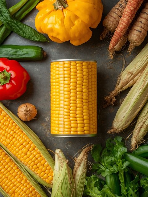 Sweet Corn (Canned)