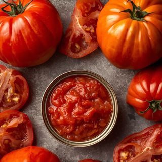 Tomato, peeled (canned)