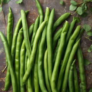 Green Bean, Steamed (No Added Salt)