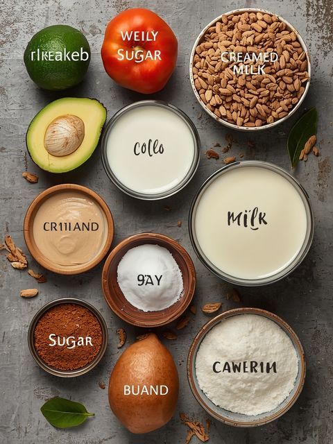 Grießbrei, zubereitet (mit teilentrahmtem Milch, ohne Zuckerzusatz)