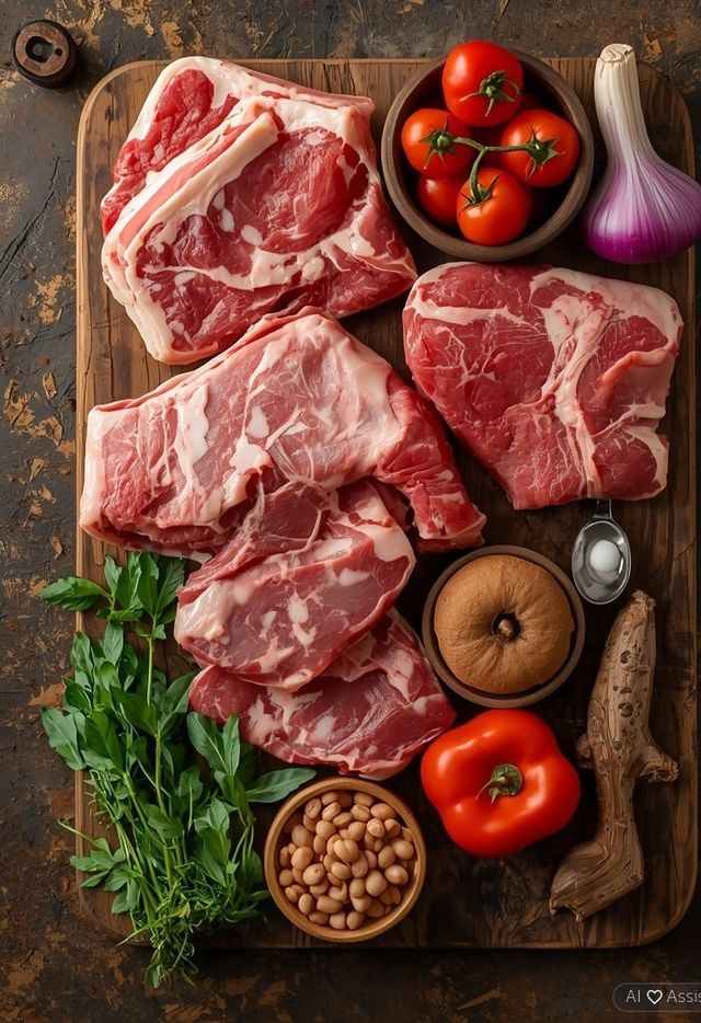 Calf, Lever, Raw
