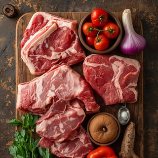 Calf, Lever, Raw