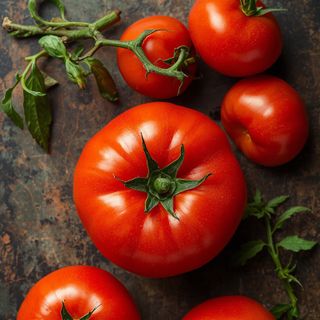 Tomaten, roh
