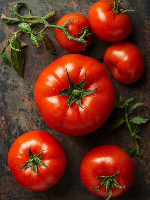 Tomato, raw