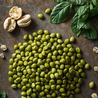 Green Dried Bean