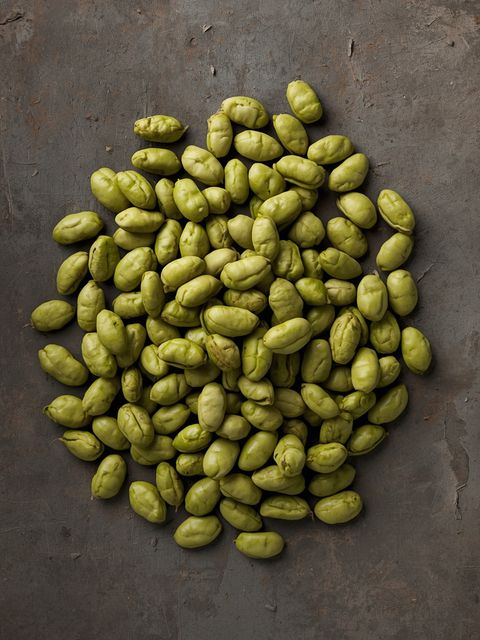 Green Dried Bean