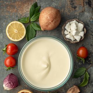 Grießbrei, zubereitet (mit Vollmilch, ohne Zuckerzusatz)