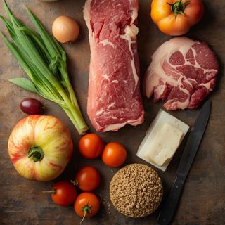 Calf, Milk, Raw