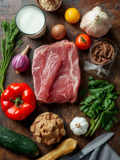 Calf, Milk, Raw