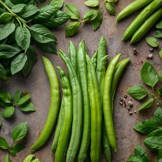 Green Bean Raw