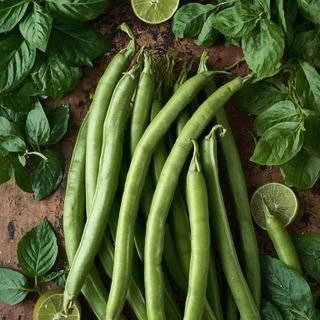 Green Bean Raw
