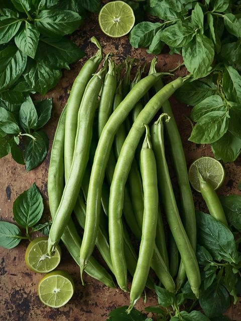 Green Bean Raw