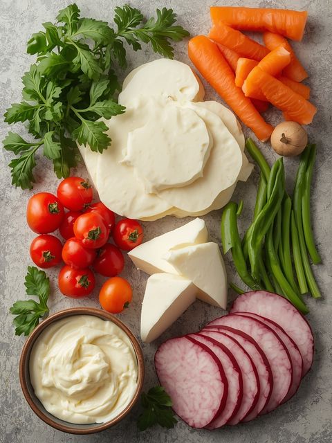 Grießschnitten, zubereitet (mit teilentrahmter Milch)