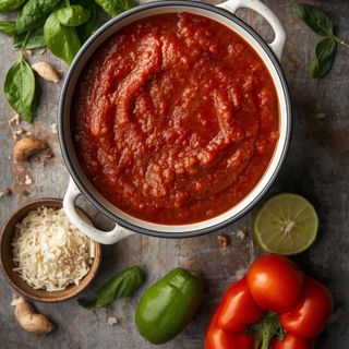 Bolognese Sauce
