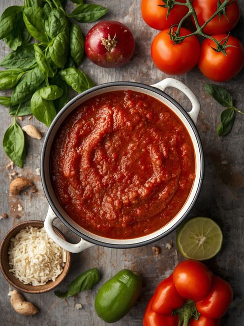 Bolognese-Sauce