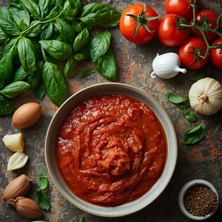 Sos bolognese