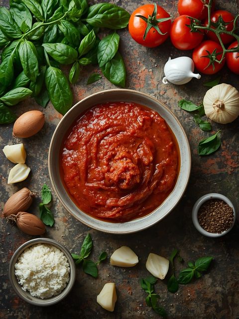 Bolognese-Sauce