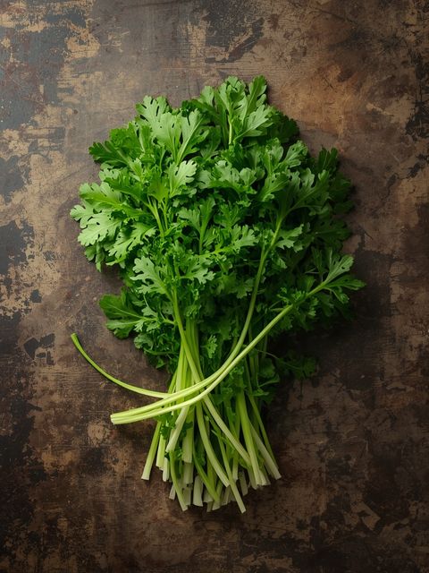 Rucola, raw