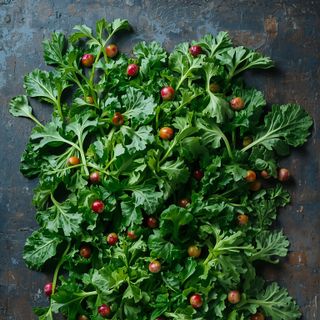 Rucola, raw