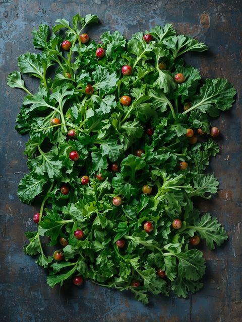 Rucola, raw