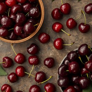 Preiselbeeren, roh