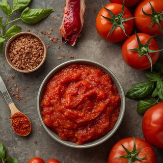 Tomatenpüree