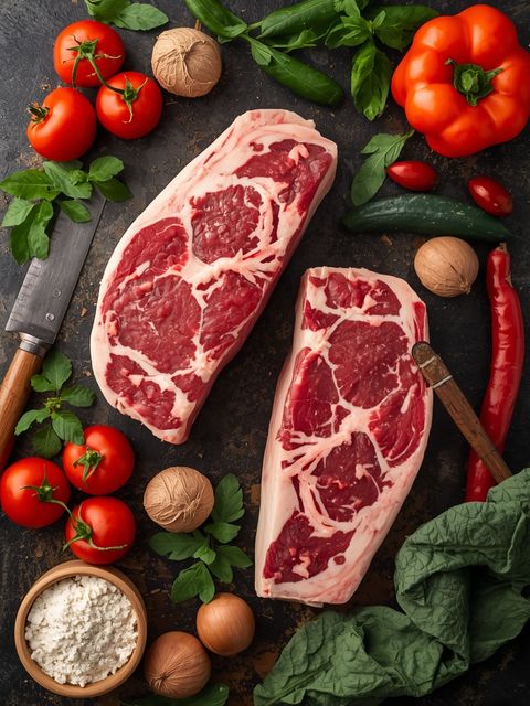 Lamm, gigot, roh (Schweiz, Neuseeland)